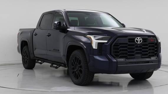 TOYOTA TUNDRA 2022 5TFLA5DB6NX053559 image