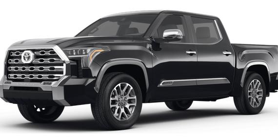 TOYOTA TUNDRA 2022 5TFMA5AB4NX002599 image