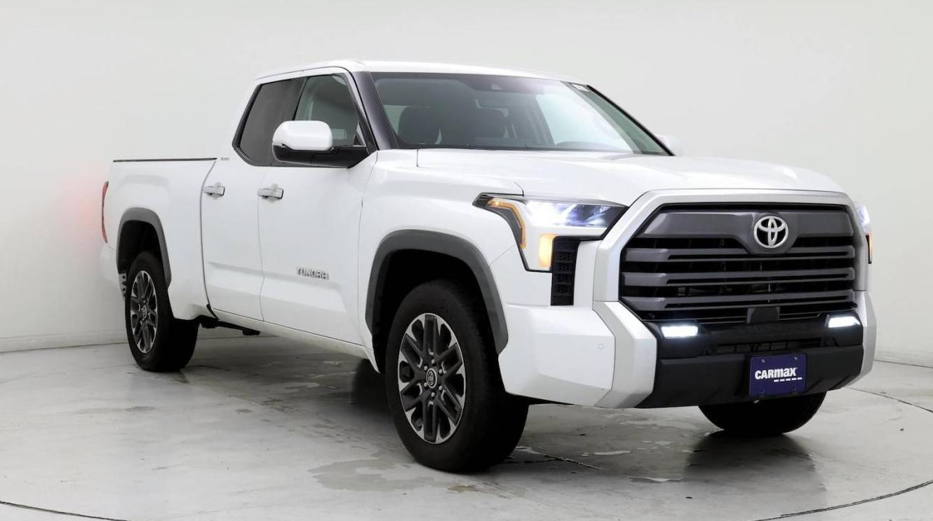 TOYOTA TUNDRA 2022 5TFJA5DA9NX012938 image