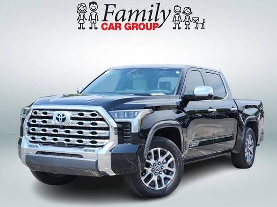 TOYOTA TUNDRA 2022 5TFMC5DB7NX005535 image