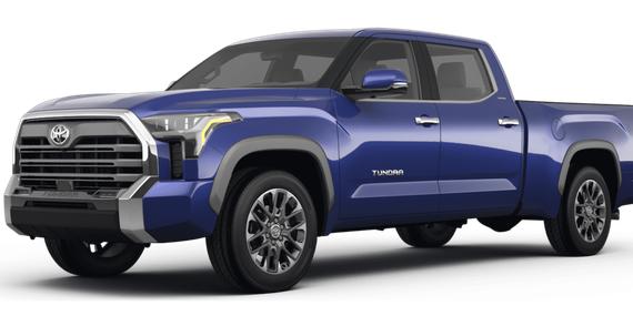 TOYOTA TUNDRA 2022 5TFLA5DB5NX009262 image