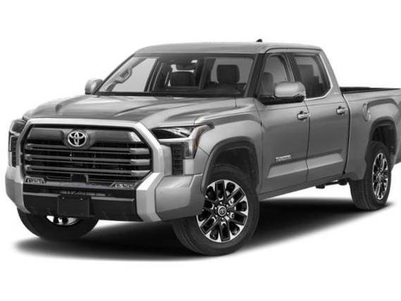 TOYOTA TUNDRA 2022 5TFJA5AB5NX006423 image