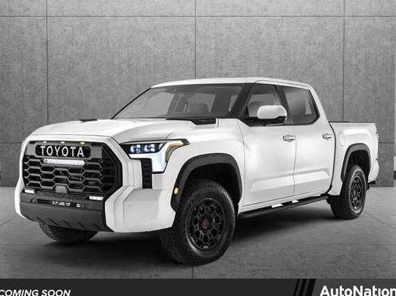TOYOTA TUNDRA 2022 5TFJA5DB3NX026651 image