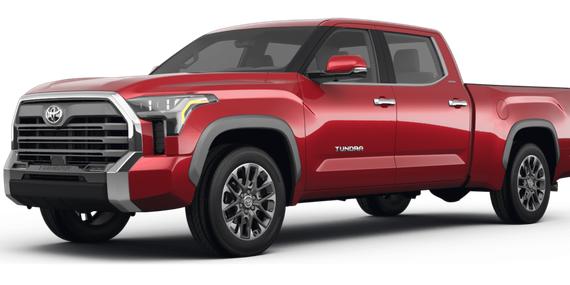 TOYOTA TUNDRA 2022 5TFJA5AB6NX017799 image