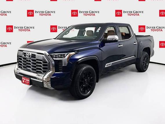 TOYOTA TUNDRA 2022 5TFMA5DBXNX039877 image