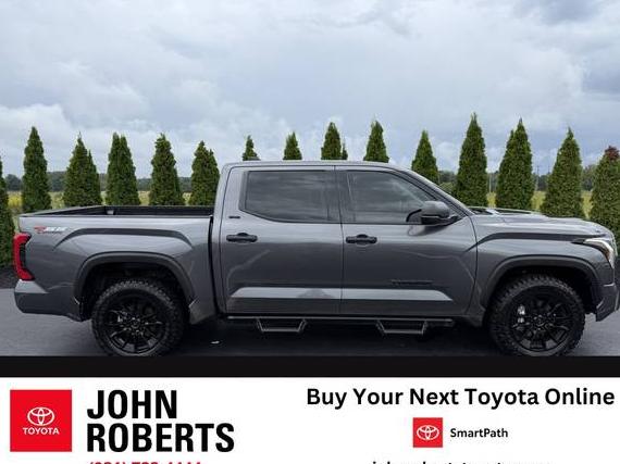 TOYOTA TUNDRA 2022 5TFLA5AB6NX012658 image