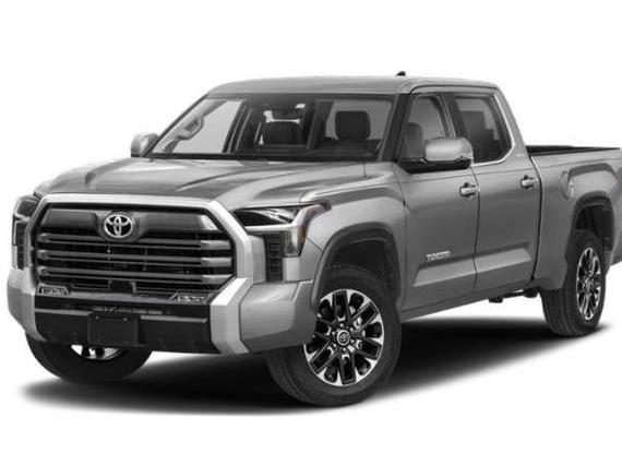 TOYOTA TUNDRA 2022 5TFJA5DB8NX010655 image