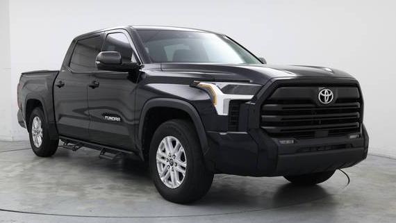 TOYOTA TUNDRA 2022 5TFLA5AB3NX006767 image
