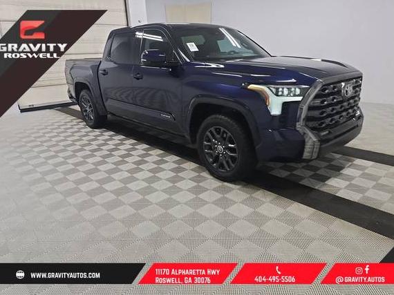 TOYOTA TUNDRA 2022 5TFNA5AB9NX009052 image