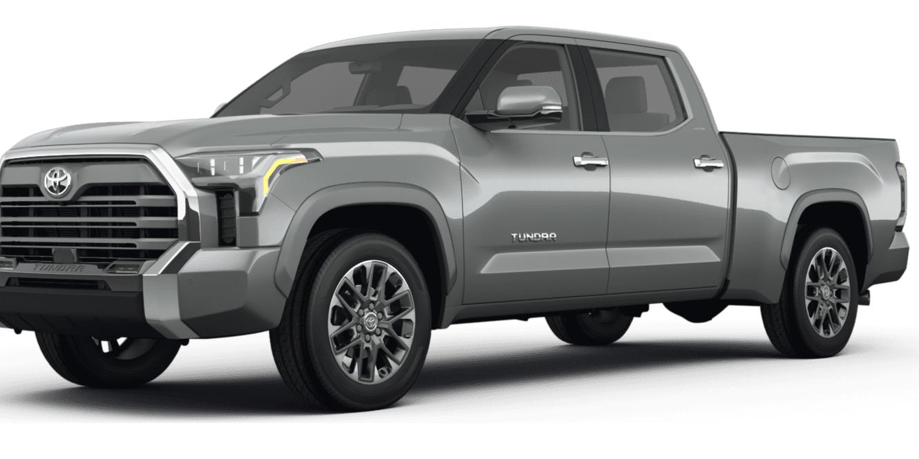 TOYOTA TUNDRA 2022 5TFLA5DB8NX047441 image