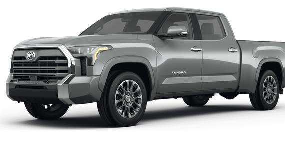 TOYOTA TUNDRA 2022 5TFLA5DB8NX055443 image