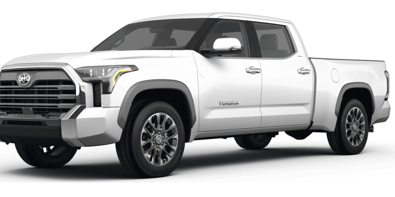 TOYOTA TUNDRA 2022 5TFLA5AB4NX008530 image