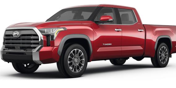 TOYOTA TUNDRA 2022 5TFJA5DBXNX025609 image