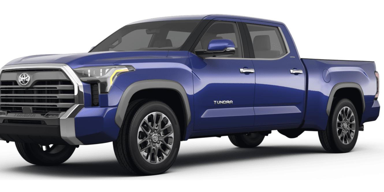 TOYOTA TUNDRA 2022 5TFLA5DB0NX016975 image