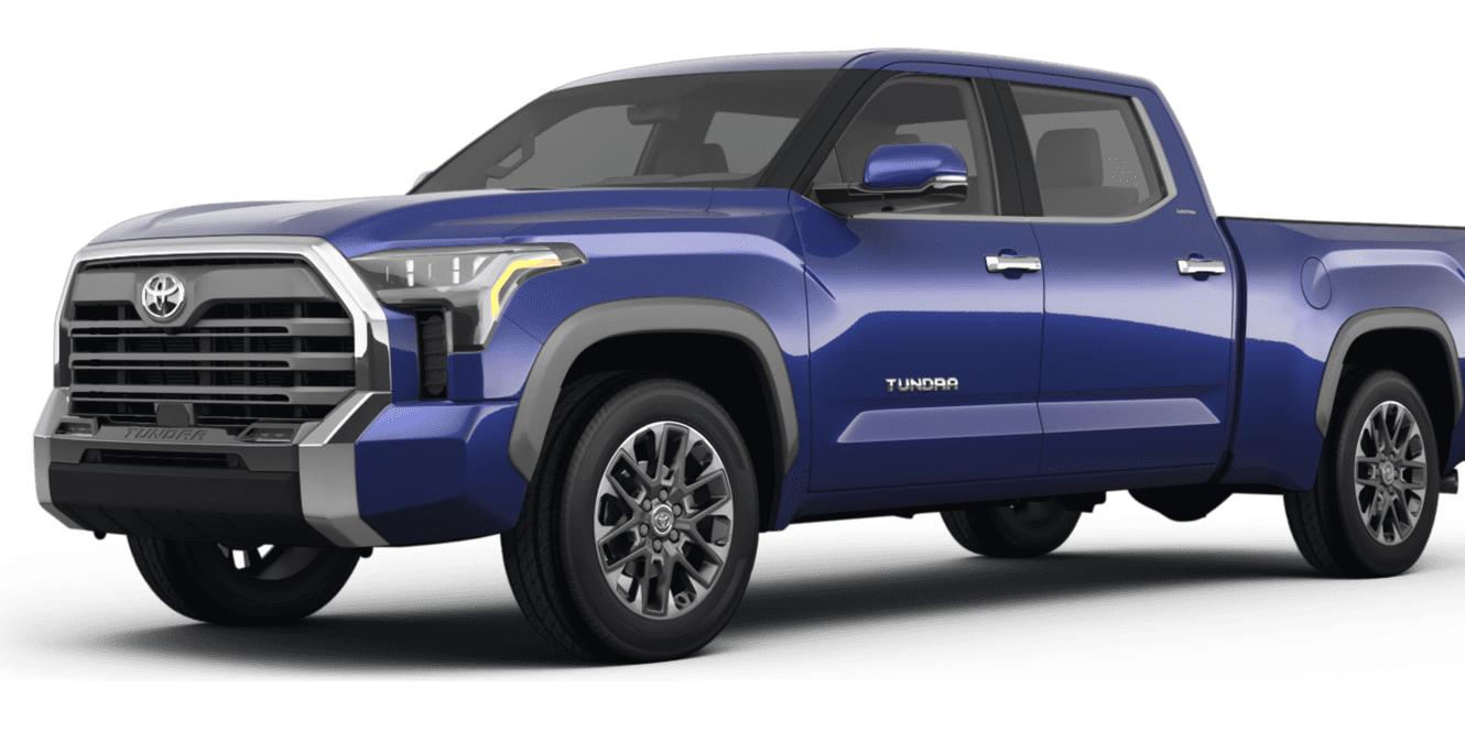 TOYOTA TUNDRA 2022 5TFLA5BC1NX001378 image