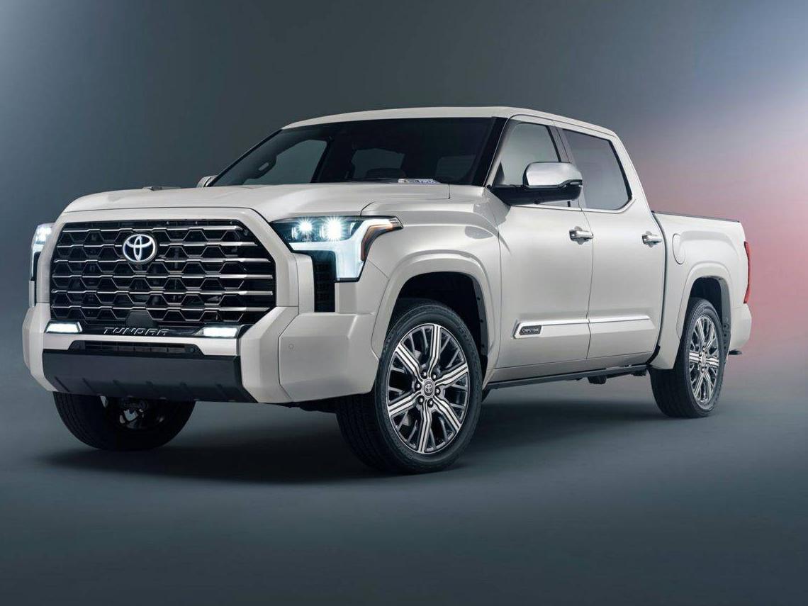 TOYOTA TUNDRA 2022 5TFPC5DB5NX008690 image