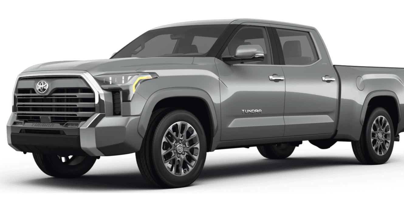 TOYOTA TUNDRA 2022 5TFLA5DB0NX037325 image