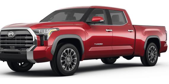 TOYOTA TUNDRA 2022 5TFLA5BC3NX001723 image