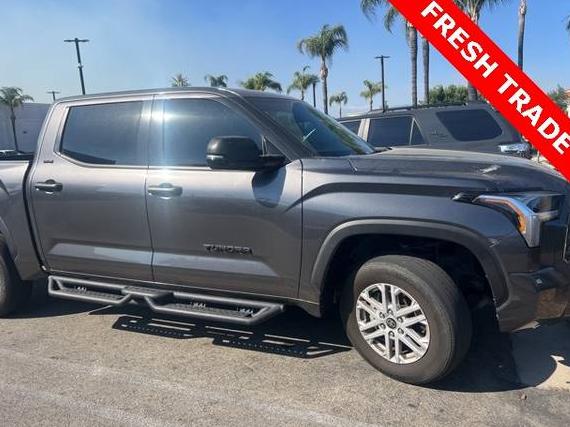 TOYOTA TUNDRA 2022 5TFLA5DB7NX040836 image