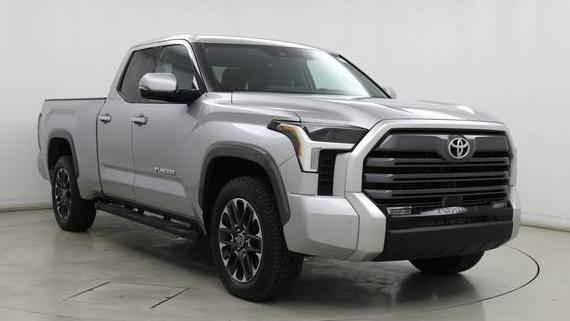 TOYOTA TUNDRA 2022 5TFJA5DA8NX022697 image