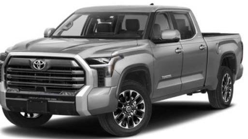 TOYOTA TUNDRA 2022 5TFJA5DB4NX009745 image