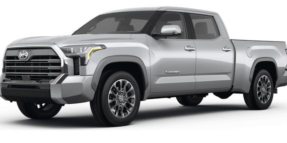 TOYOTA TUNDRA 2022 5TFLA5AB1NX015144 image