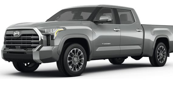 TOYOTA TUNDRA 2022 5TFPC5DBXNX011665 image