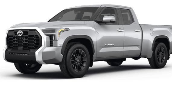 TOYOTA TUNDRA 2022 5TFJA5DA6NX017112 image