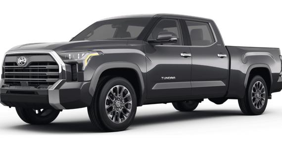 TOYOTA TUNDRA 2022 5TFJA5DB3NX054563 image