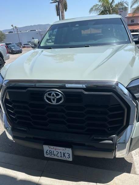 TOYOTA TUNDRA 2022 5TFLA5DB1NX007721 image
