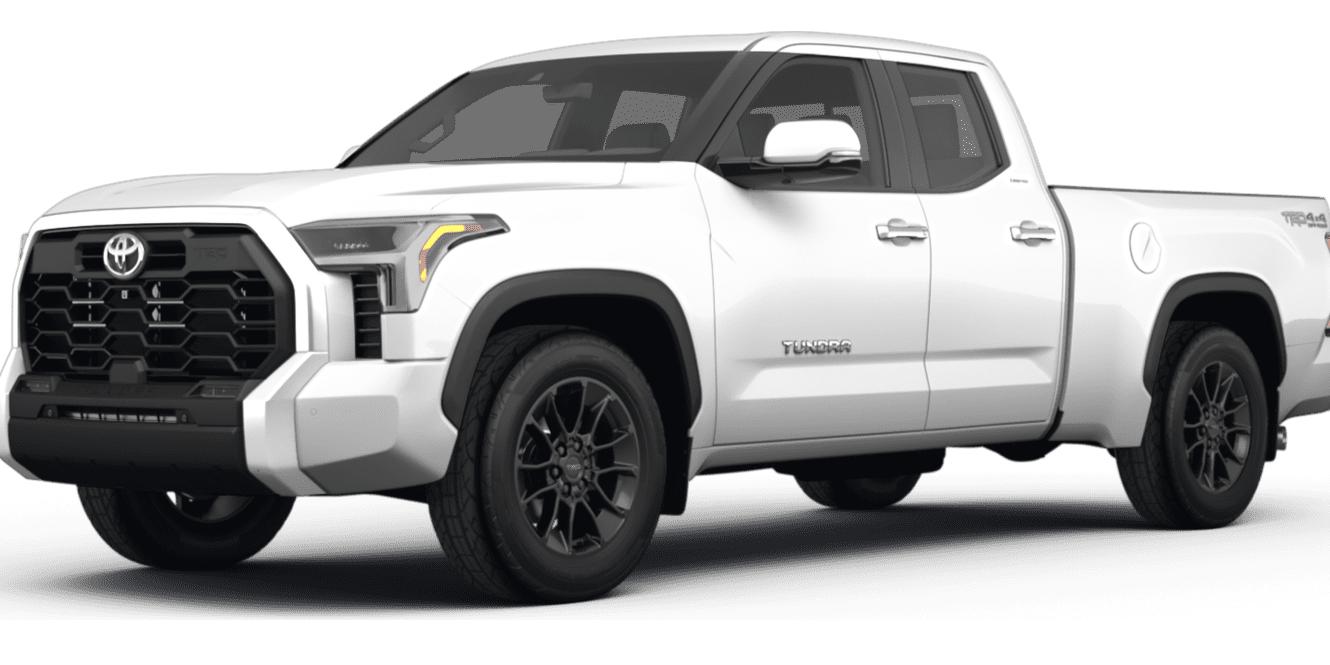 TOYOTA TUNDRA 2022 5TFJA5DA3NX044848 image