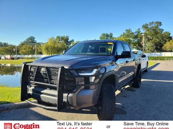 TOYOTA TUNDRA 2022 5TFLA5DB7NX053604 image