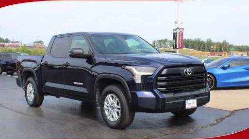 TOYOTA TUNDRA 2022 5TFLA5AB8NX018722 image