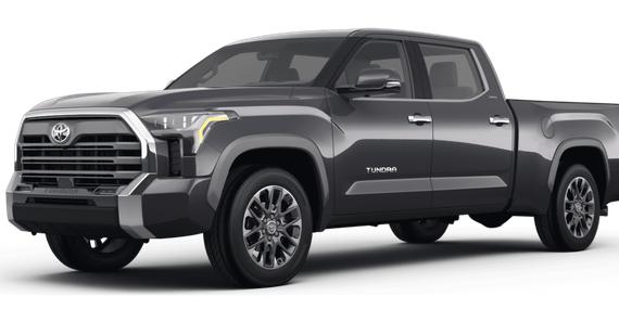 TOYOTA TUNDRA 2022 5TFNA5AB0NX017377 image
