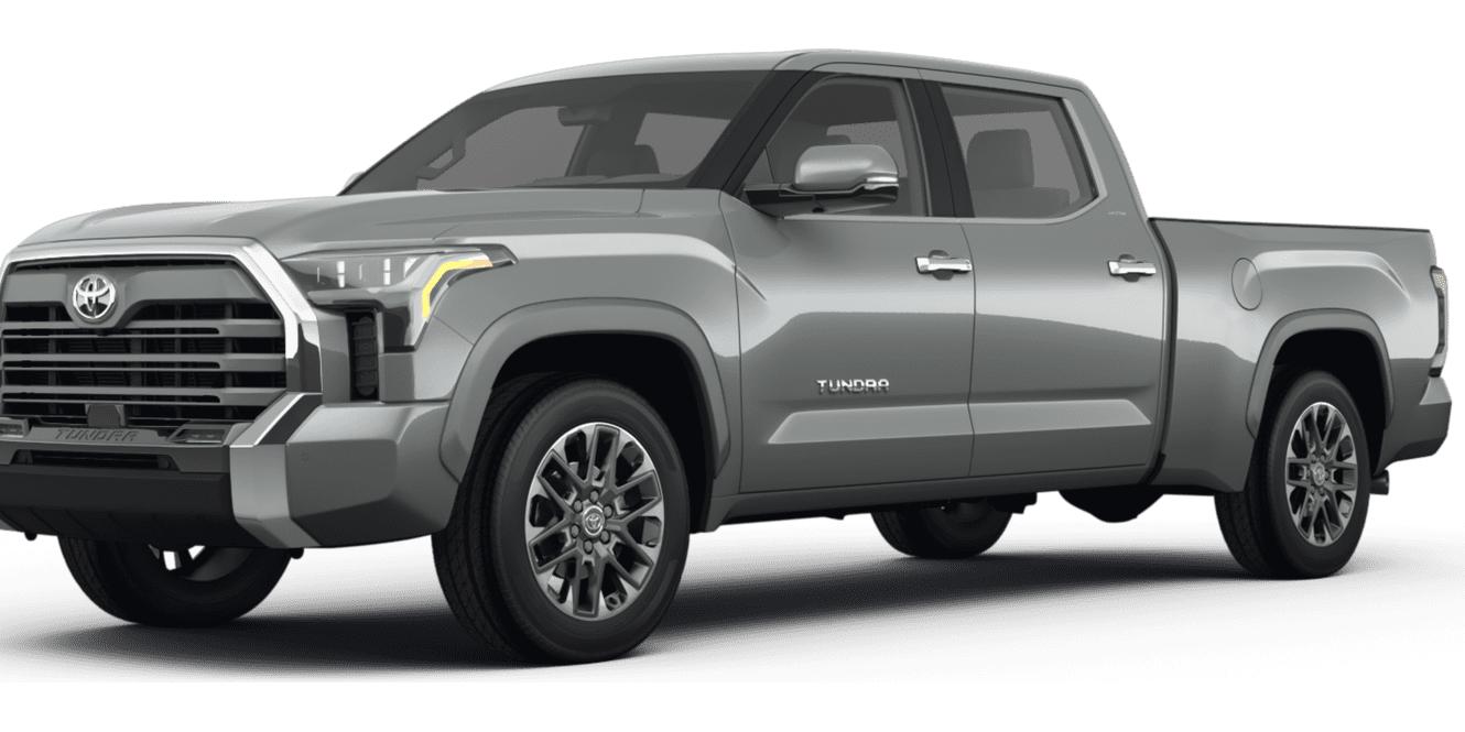 TOYOTA TUNDRA 2022 5TFLA5DB8NX008428 image