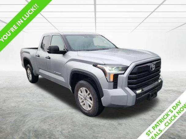 TOYOTA TUNDRA 2022 5TFLA5DA1NX046977 image