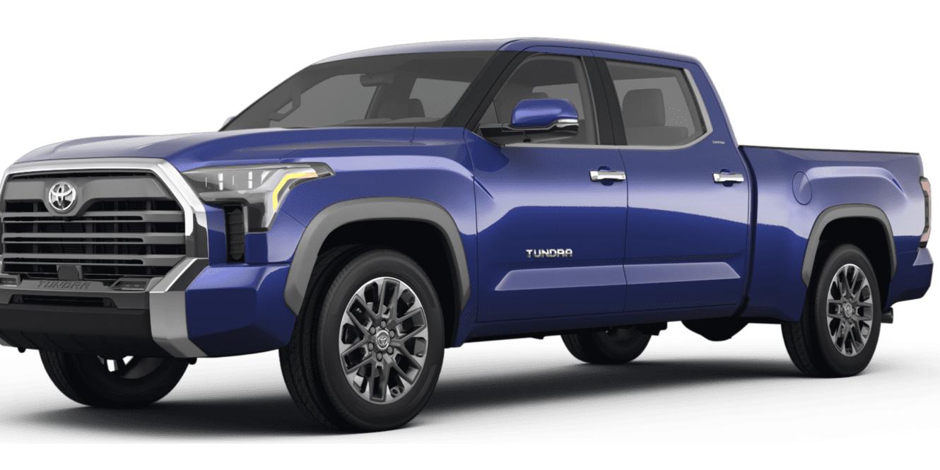 TOYOTA TUNDRA 2022 5TFLA5EC1NX010285 image