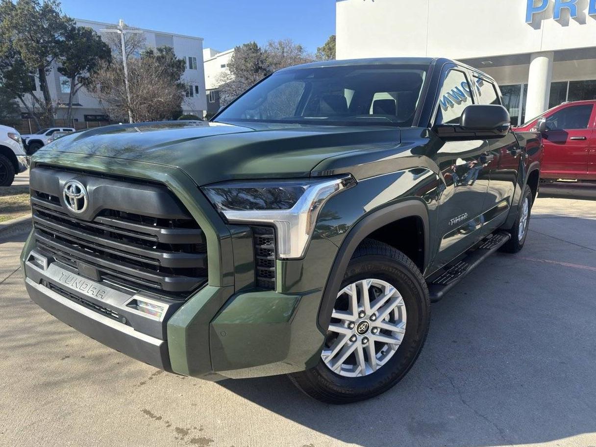 TOYOTA TUNDRA 2022 5TFLA5AB8NX009731 image