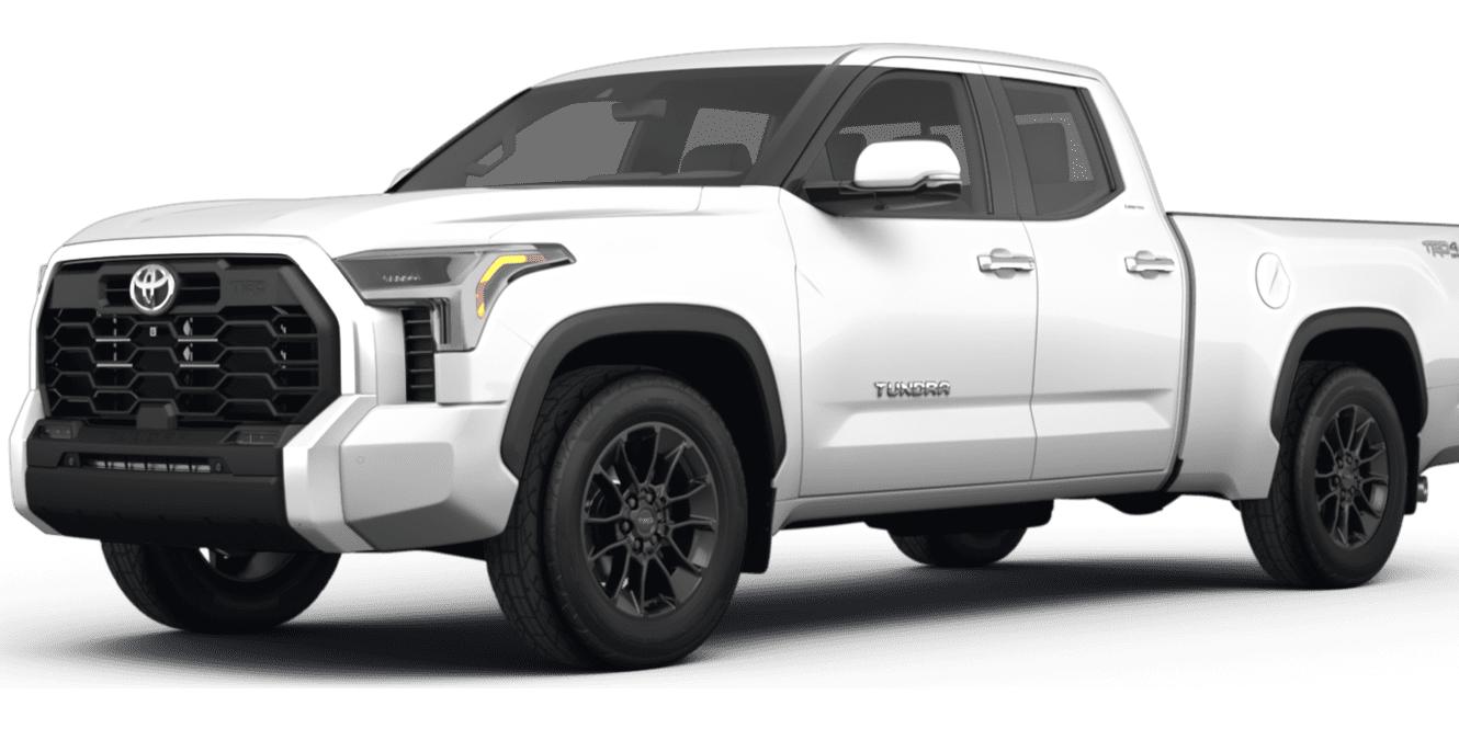 TOYOTA TUNDRA 2022 5TFLA5DAXNX013122 image