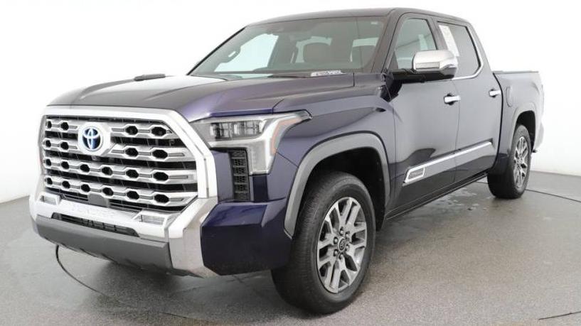 TOYOTA TUNDRA 2022 5TFMC5DB1NX002162 image