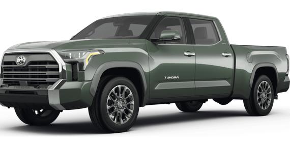 TOYOTA TUNDRA 2022 5TFLA5DB1NX032733 image