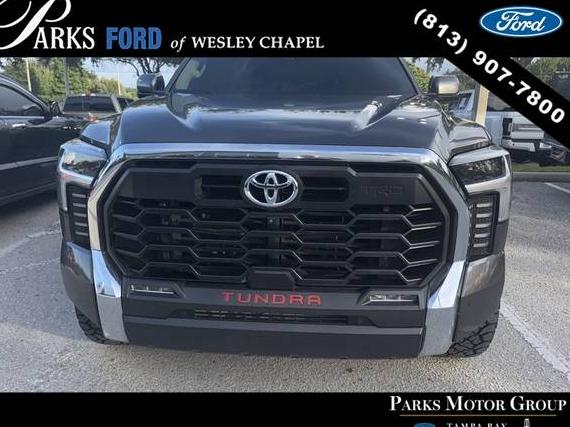 TOYOTA TUNDRA 2022 5TFLA5AB7NX009591 image