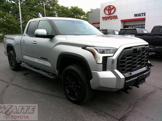 TOYOTA TUNDRA 2022 5TFJA5DAXNX049383 image