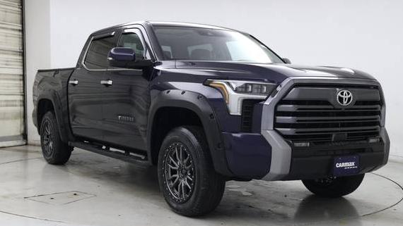 TOYOTA TUNDRA 2022 5TFJA5DB2NX022770 image TOYOTA TUNDRA 2022 5TFJA5DB2NX022770 image