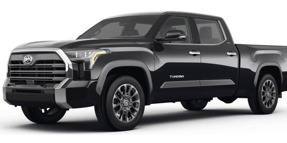 TOYOTA TUNDRA 2022 5TFLA5AB1NX016830 image