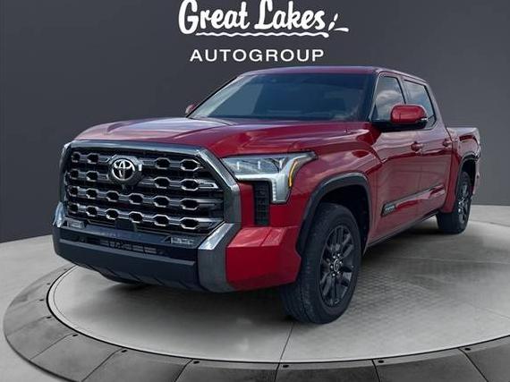 TOYOTA TUNDRA 2022 5TFNA5DB2NX036900 image