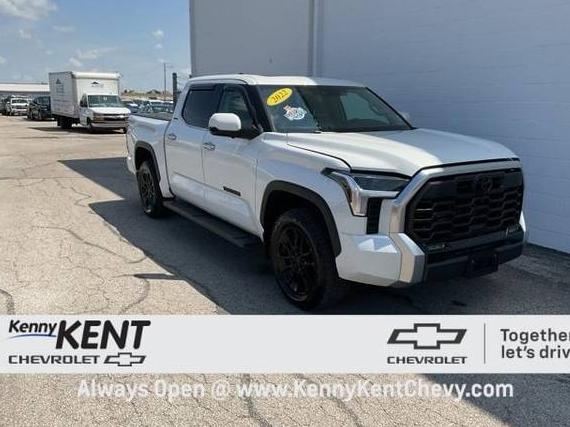 TOYOTA TUNDRA 2022 5TFJA5DB1NX056375 image