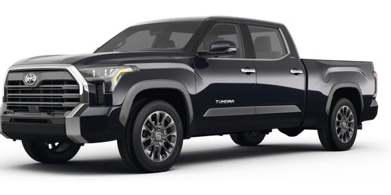 TOYOTA TUNDRA 2022 5TFJC5EC3NX001542 image