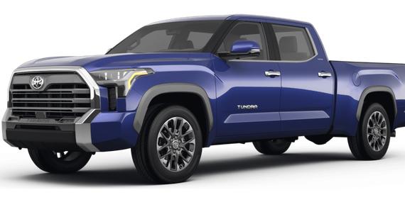 TOYOTA TUNDRA 2022 5TFLA5DB2NX014600 image