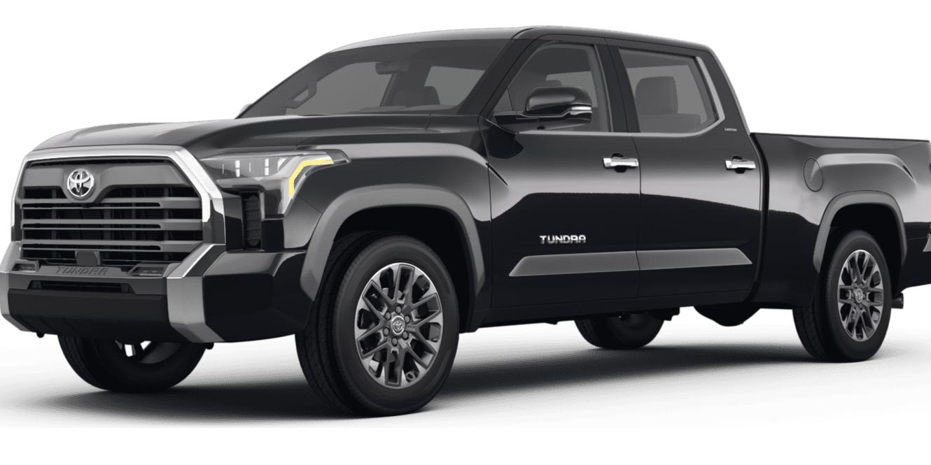 TOYOTA TUNDRA 2022 5TFJA5EC9NX010445 image